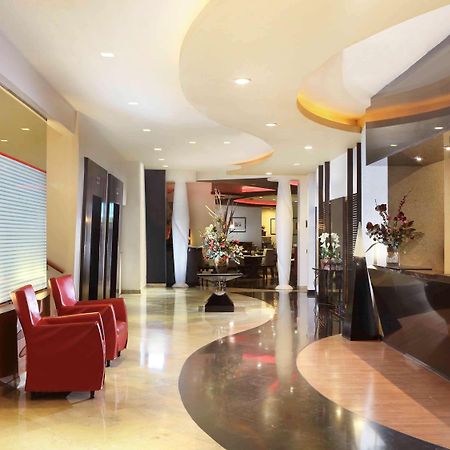 Ibis Jakarta Arcadia Exterior photo